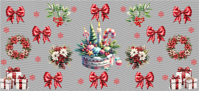 16oz Christmas-S 1069